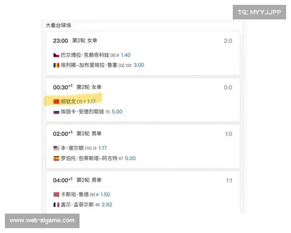 美网引入AI司线系统 全场全面启用电子回放技术提升比赛公正性 美网引入AI司线系统 全场全面启用电子回放技术提升比赛公正性