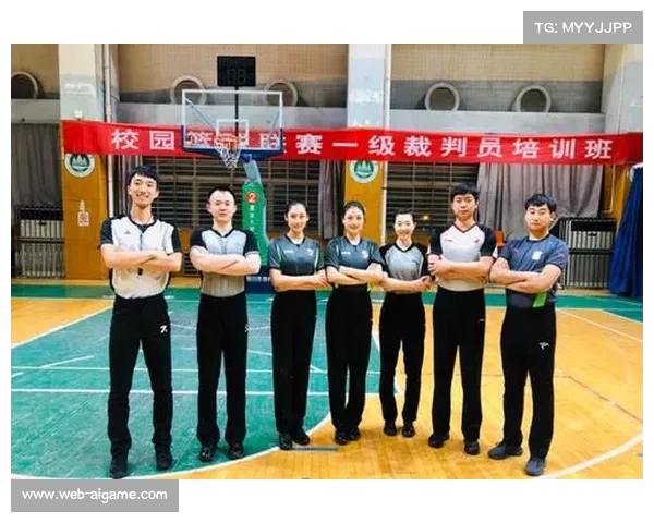 新一代裁判正式上岗助力联赛保障工作稳步有序推进 新一代裁判正式上岗助力联赛保障工作稳步有序推进