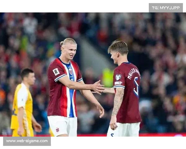 挪威世预赛7战全胜狂轰33球,第四次晋级世界杯正赛 挪威世预赛7战全胜狂轰33球,第四次晋级世界杯正赛